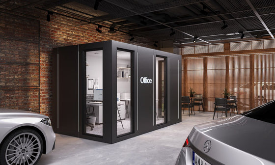 Büro-Modul