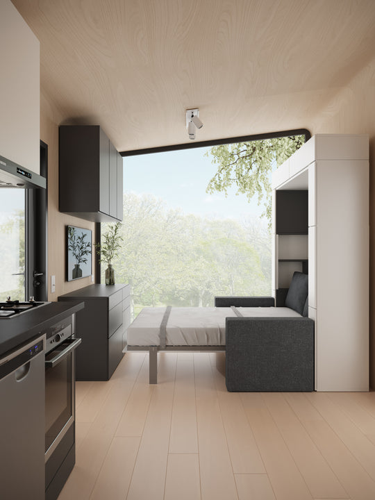 Mobilheim Tinyhouse HOME