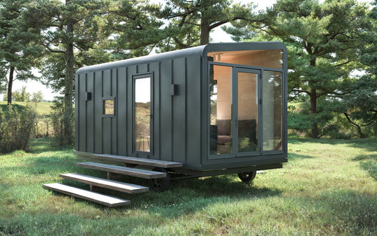 Mobilheim Tinyhouse HOME