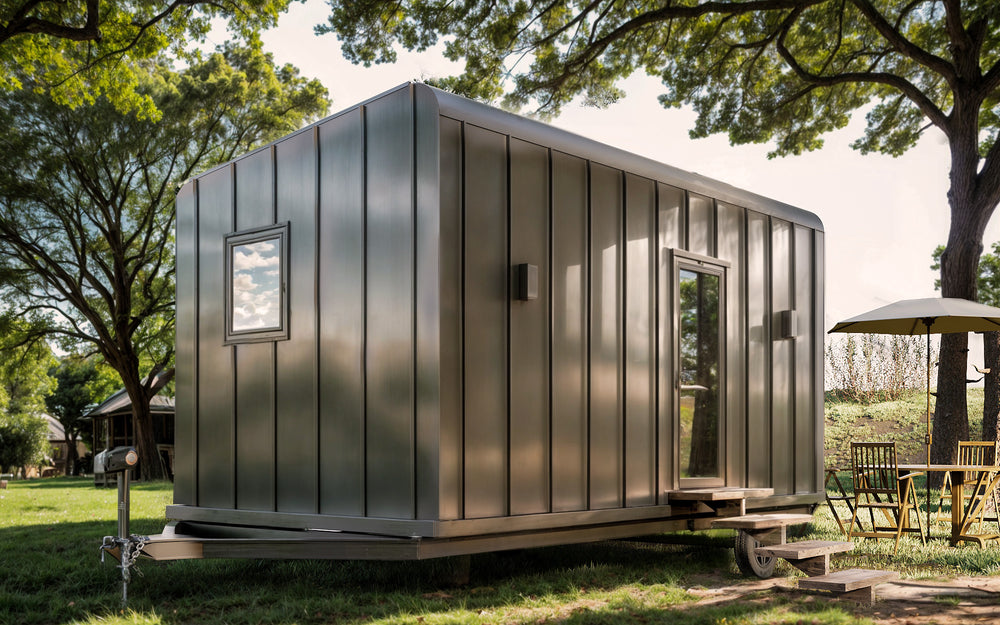 Mobilheim Tinyhouse HOME