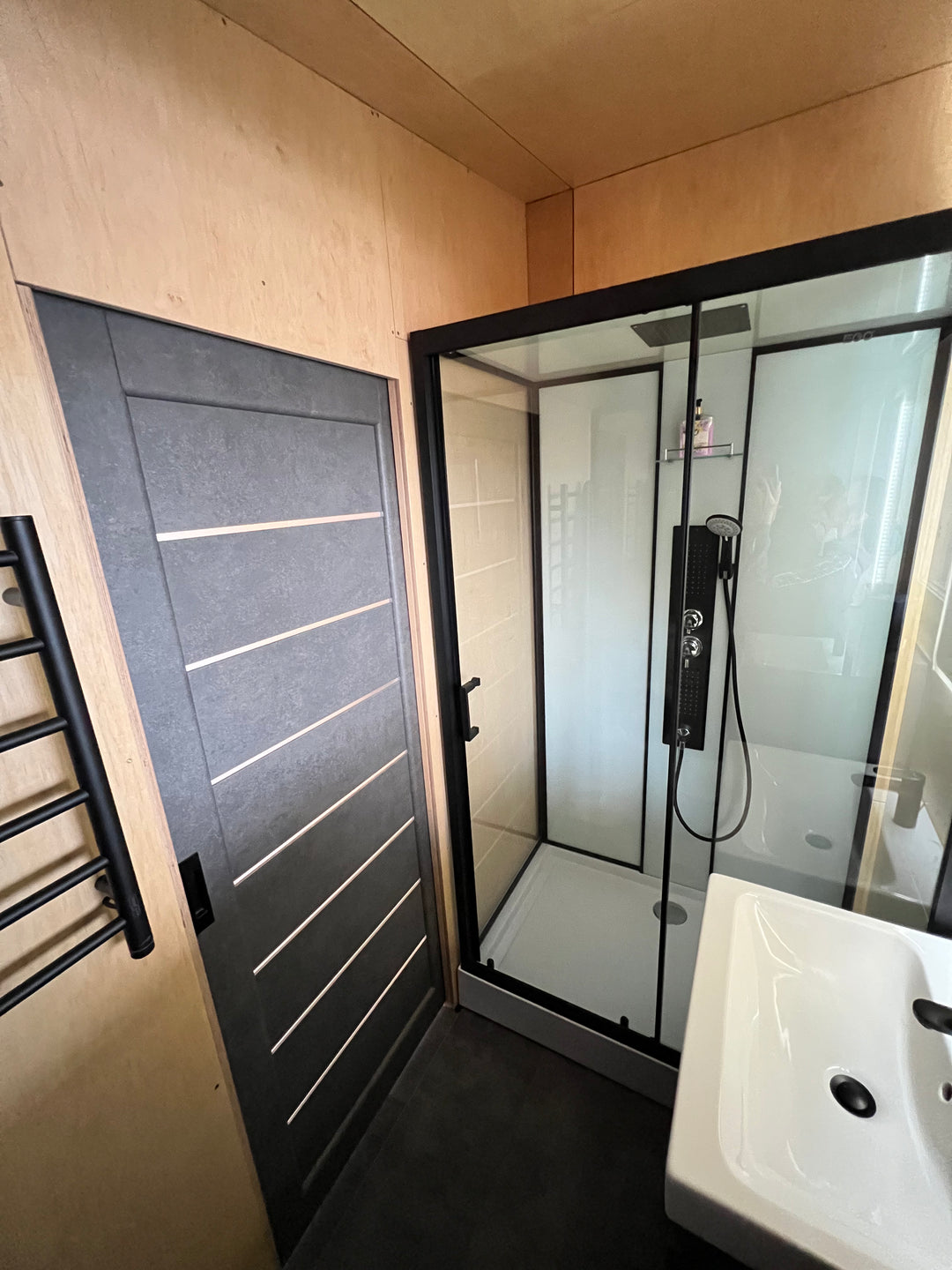 Mobilheim Tinyhouse HOME