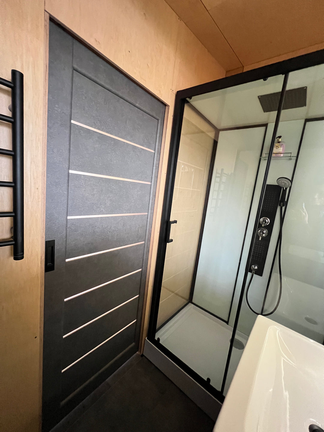 Mobilheim Tinyhouse HOME