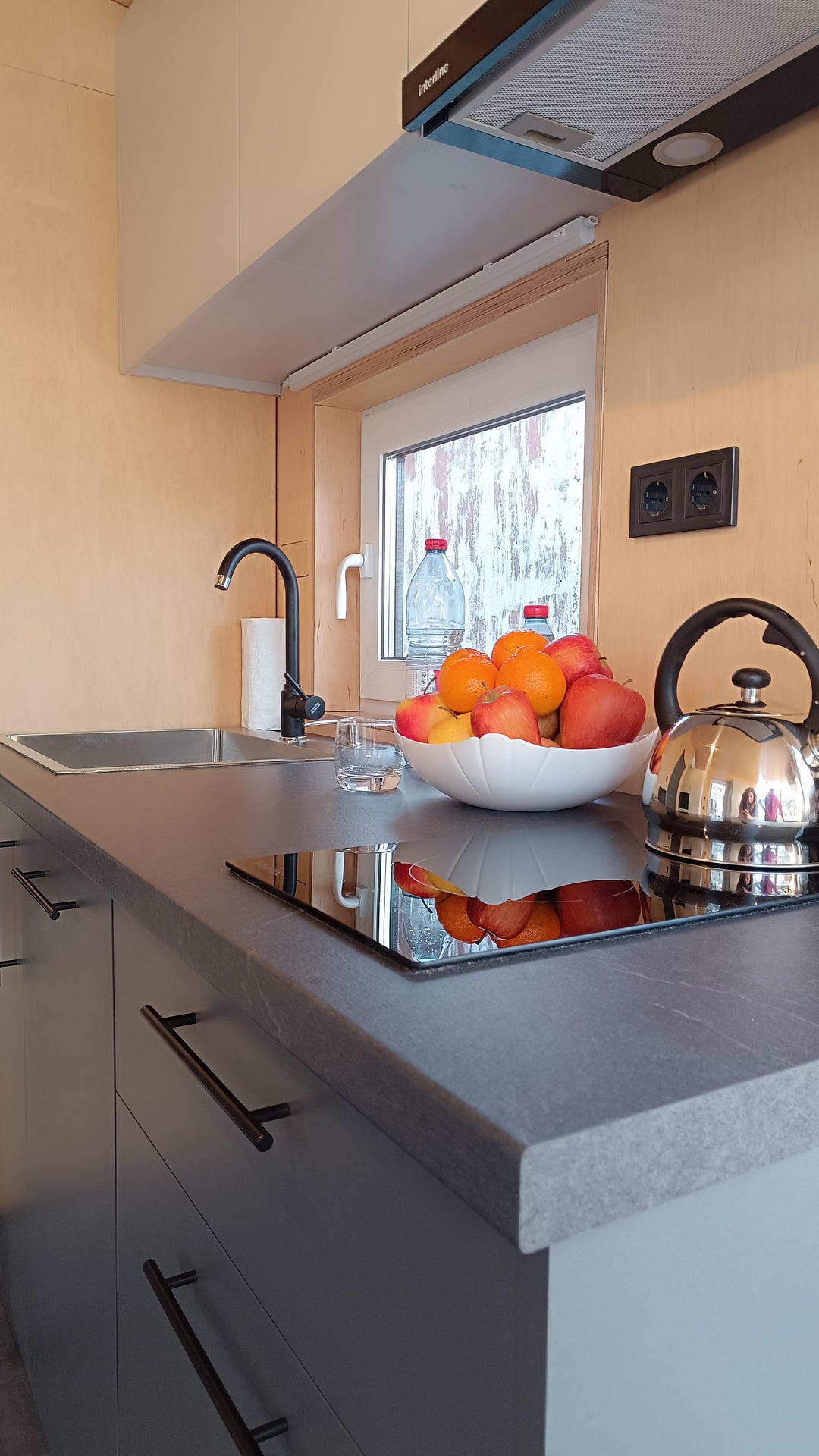 Mobilheim Tinyhouse HOME