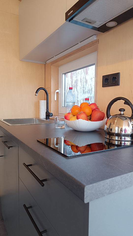 Mobilheim Tinyhouse HOME