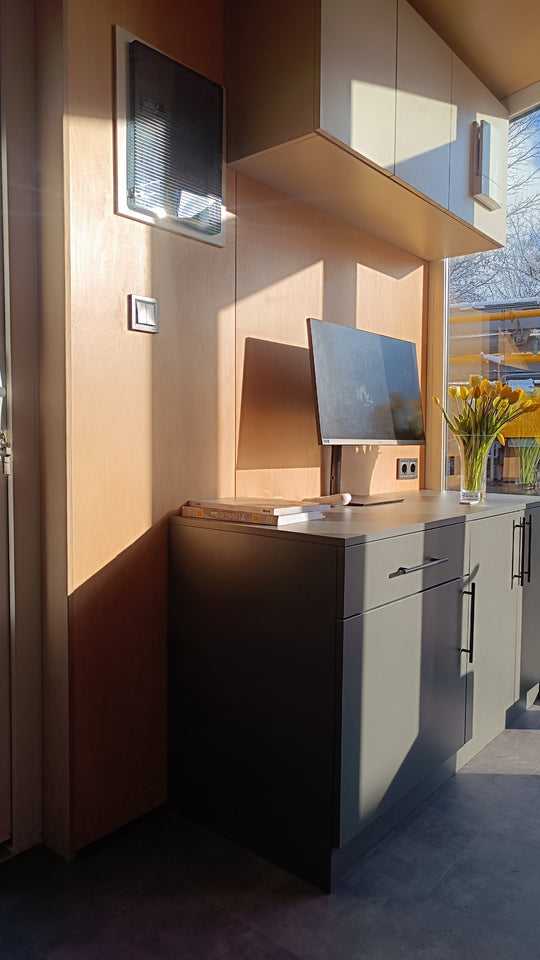 Mobilheim Tinyhouse HOME