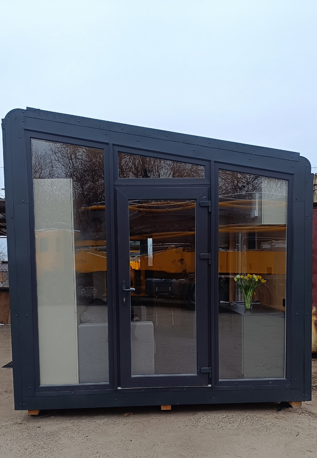 Mobilheim Tinyhouse HOME