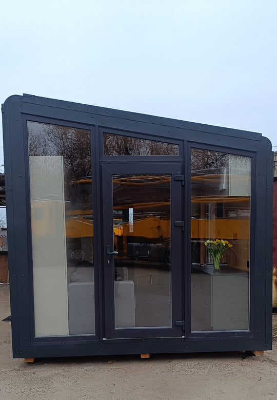 Mobilheim Tinyhouse HOME
